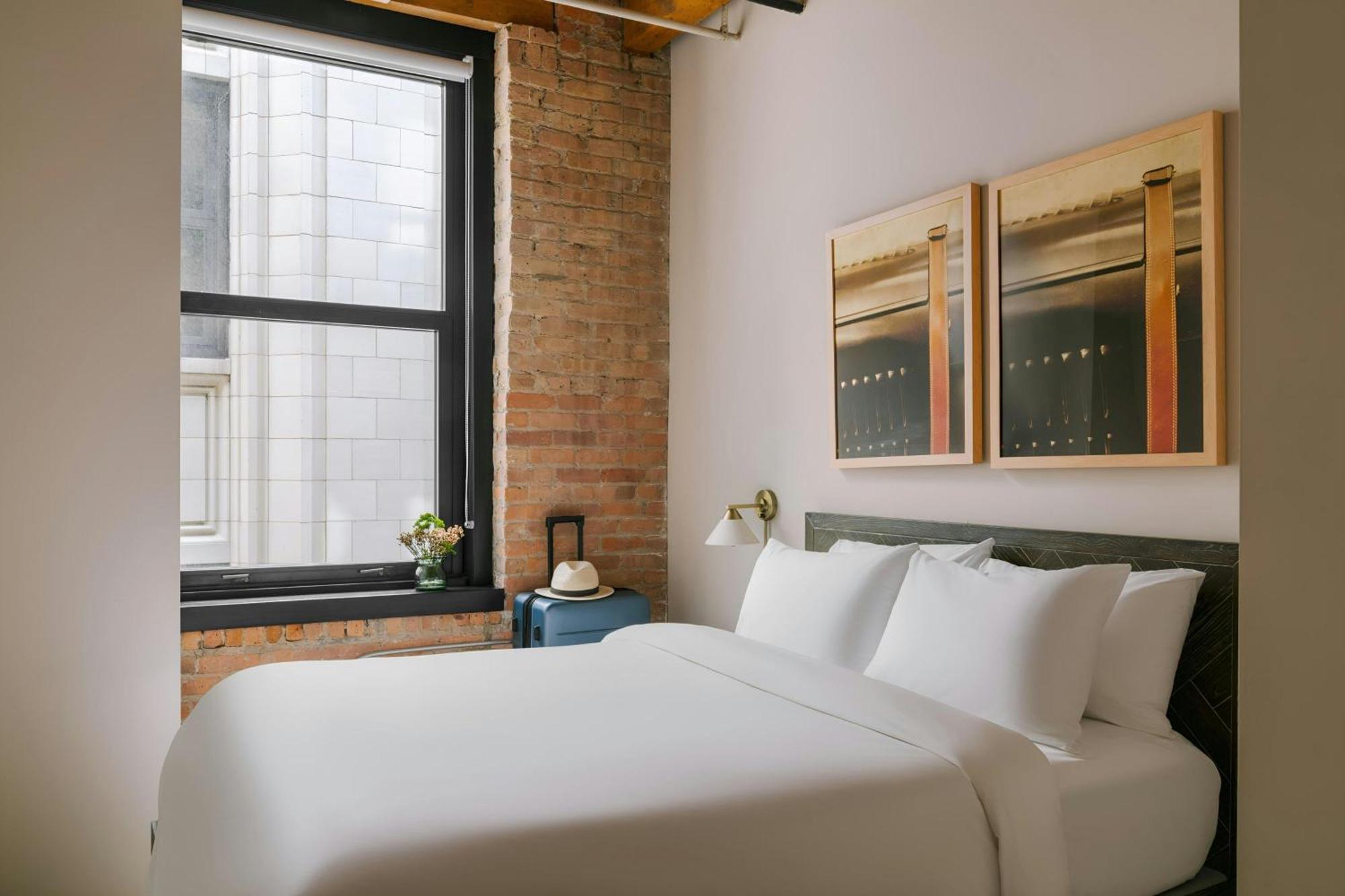 Sonder By Marriott Bonvoy The Burnham Apartments Loop Чикаго Екстер'єр фото