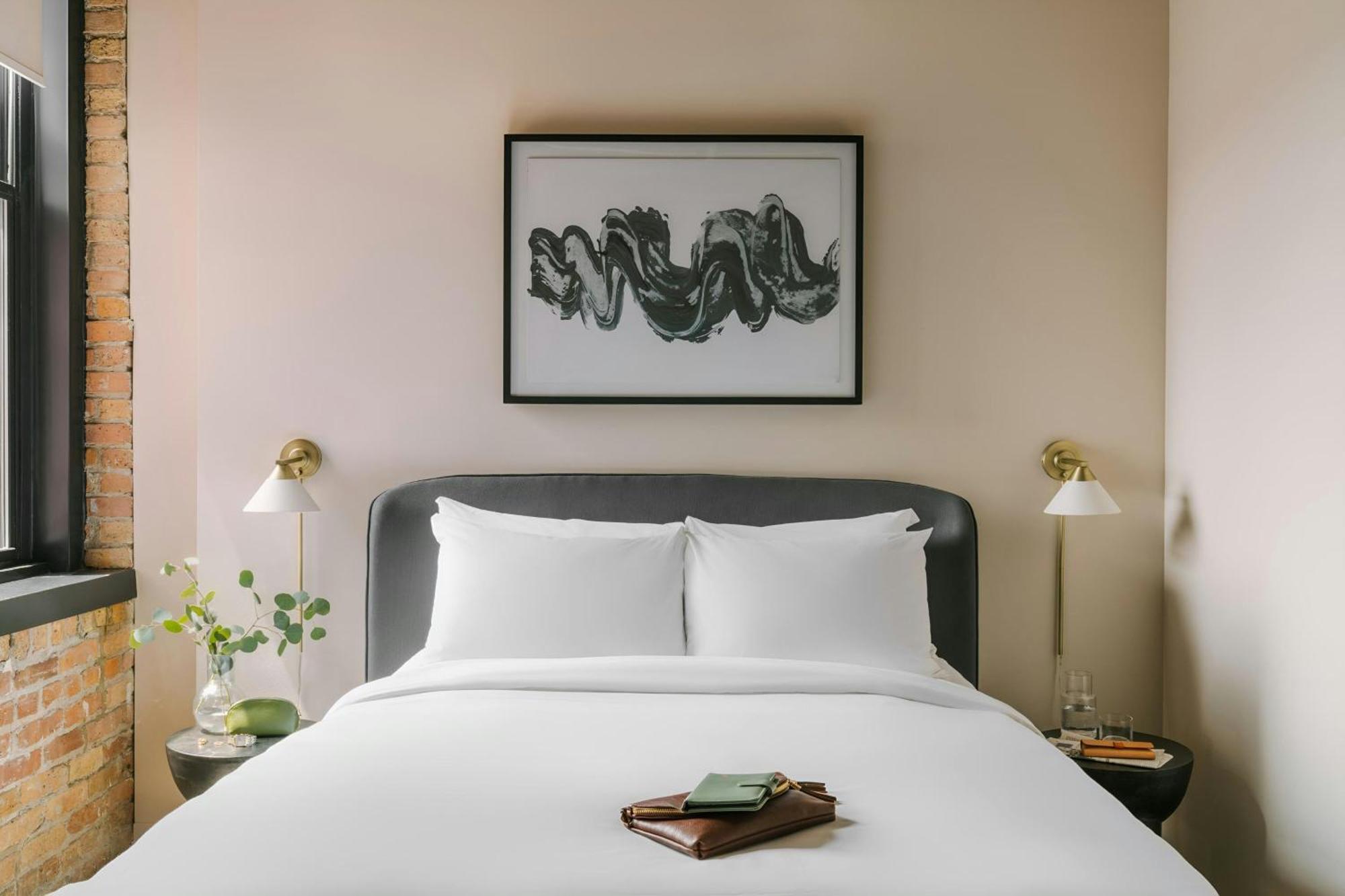 Sonder By Marriott Bonvoy The Burnham Apartments Loop Чикаго Екстер'єр фото