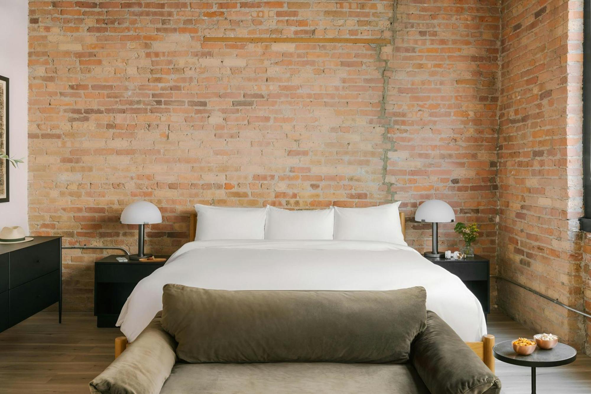Sonder By Marriott Bonvoy The Burnham Apartments Loop Чикаго Екстер'єр фото