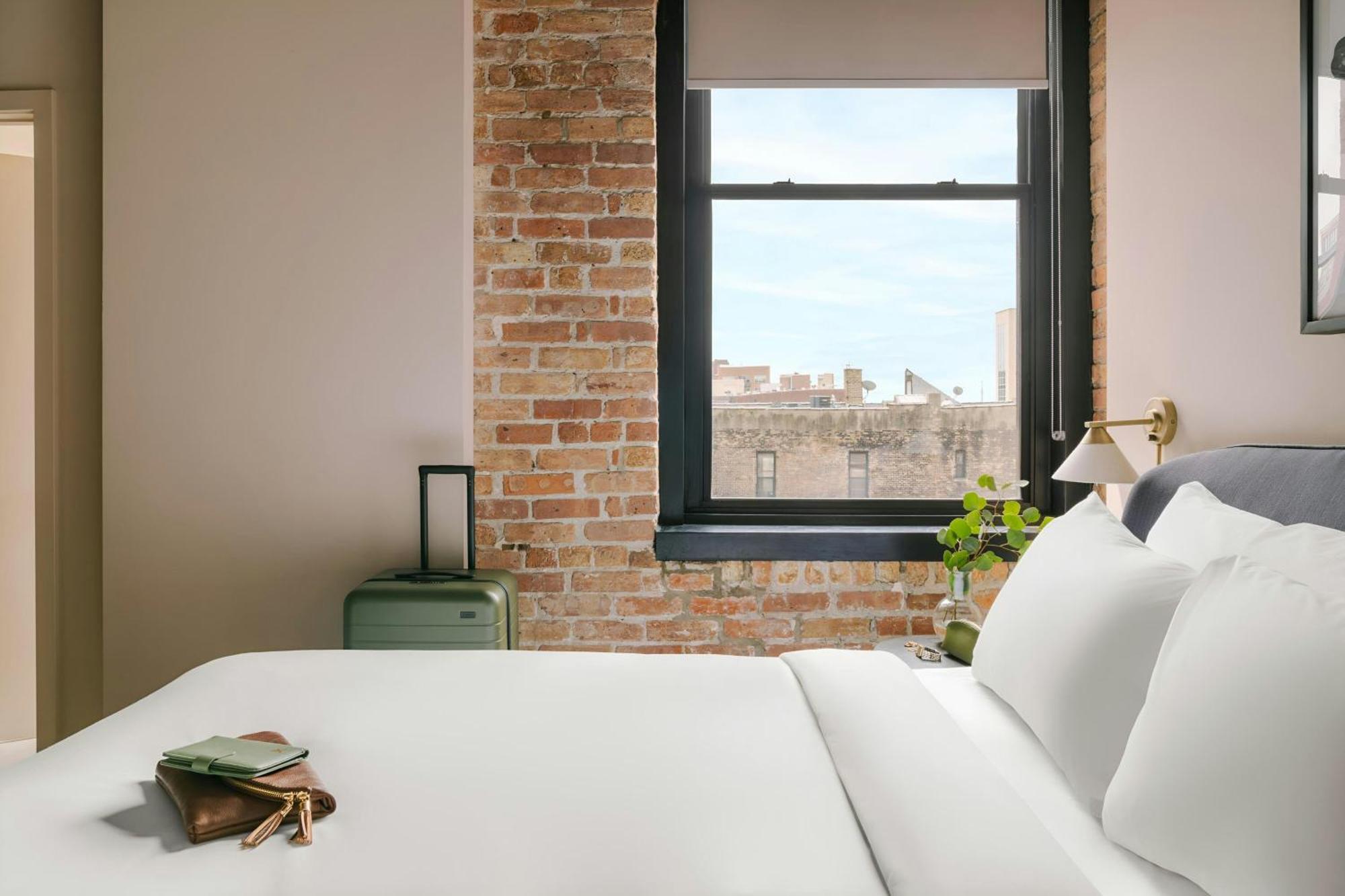 Sonder By Marriott Bonvoy The Burnham Apartments Loop Чикаго Екстер'єр фото