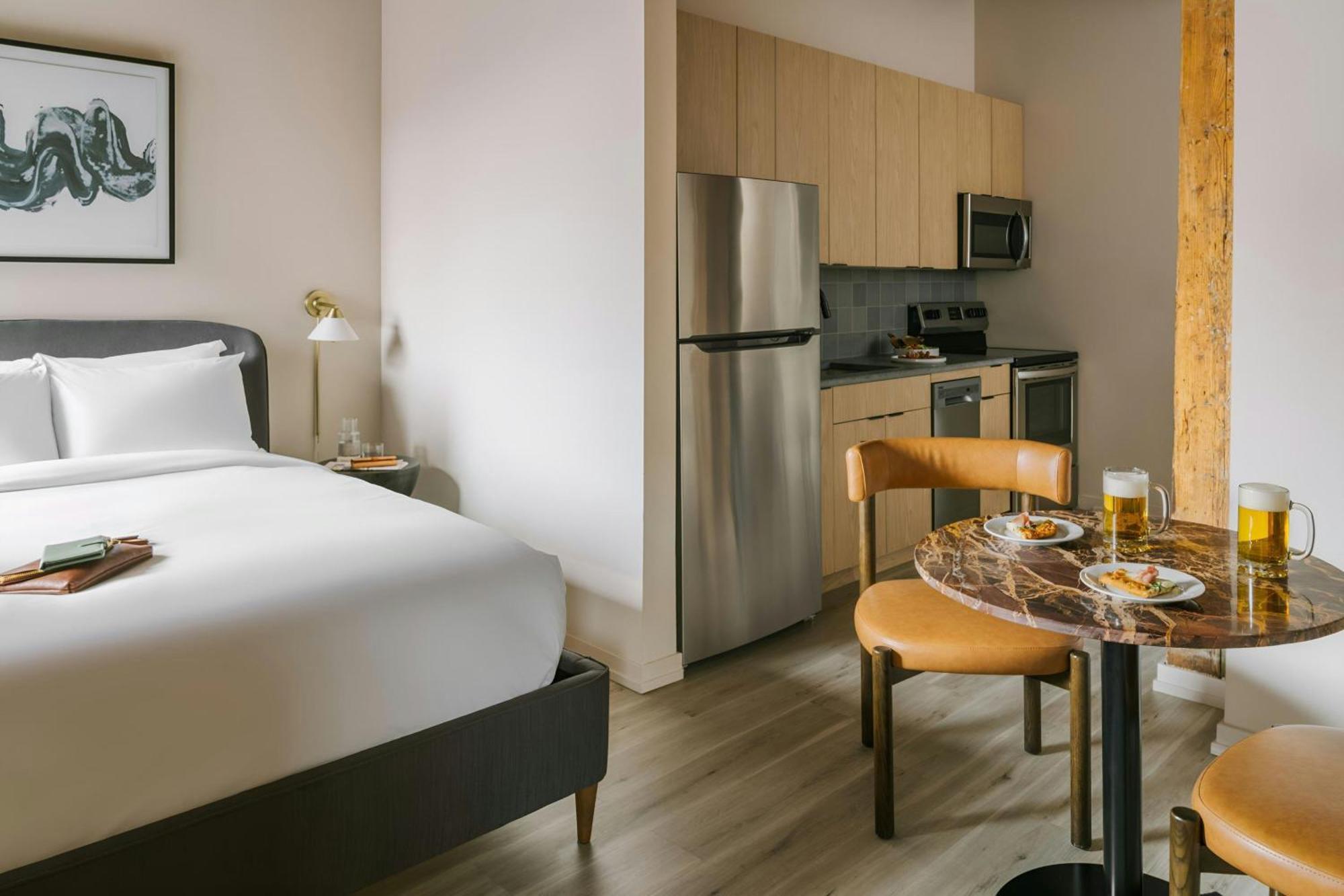 Sonder By Marriott Bonvoy The Burnham Apartments Loop Чикаго Екстер'єр фото