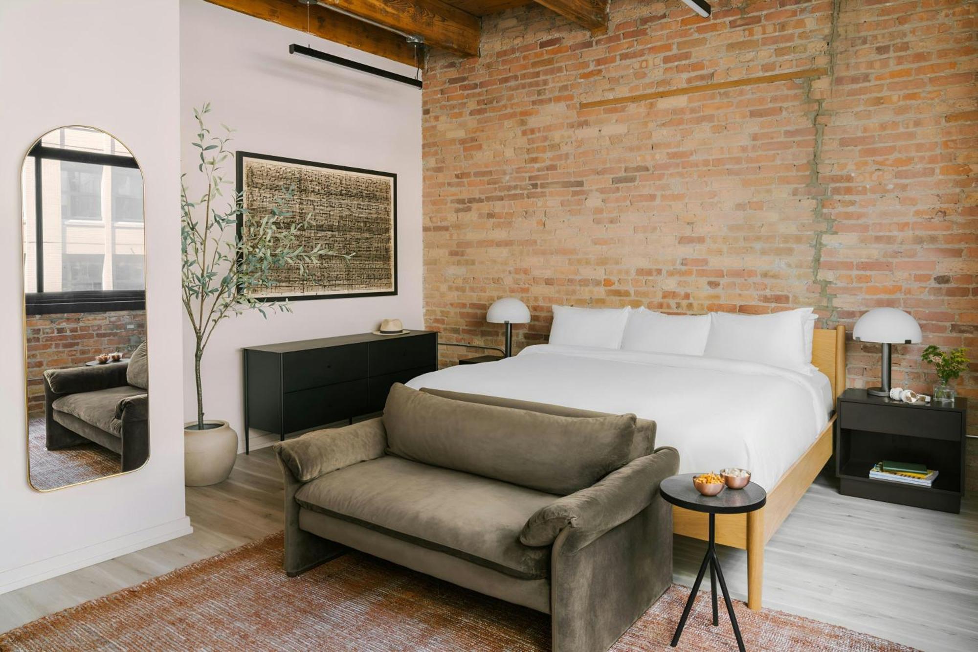 Sonder By Marriott Bonvoy The Burnham Apartments Loop Чикаго Екстер'єр фото