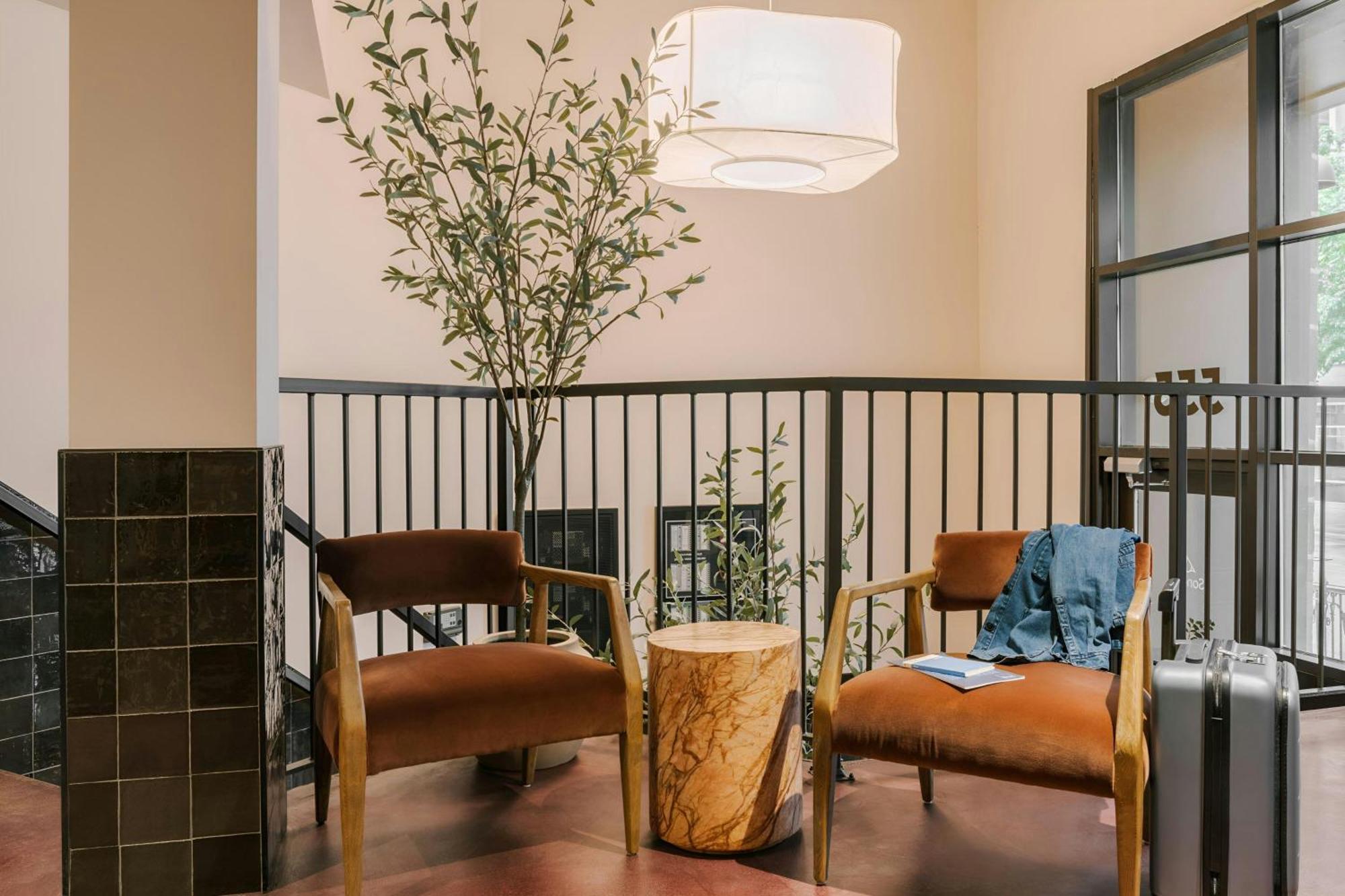 Sonder By Marriott Bonvoy The Burnham Apartments Loop Чикаго Екстер'єр фото